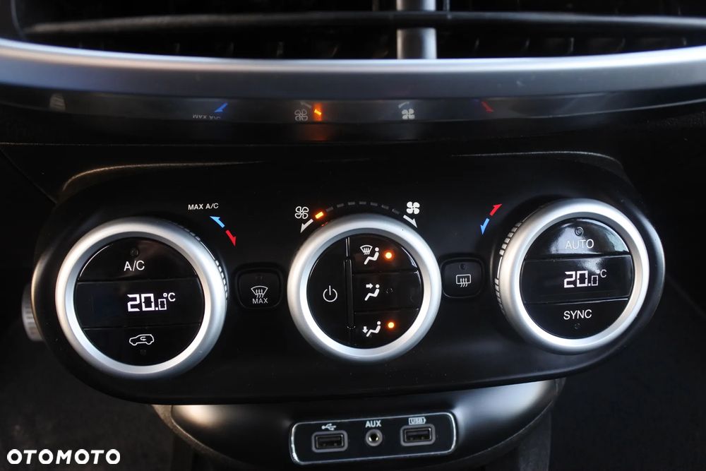 Fiat 500X 1.4 MultiAir DCT 4x2 S&S Lounge - 17