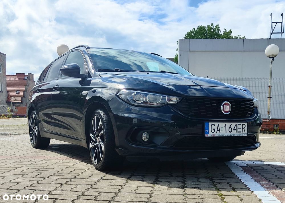 Fiat Tipo 1.4 T-Jet 16v Lounge - 1