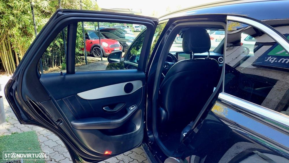 Mercedes-Benz GLC 220 d 4Matic 9G-TRONIC Exclusive - 12