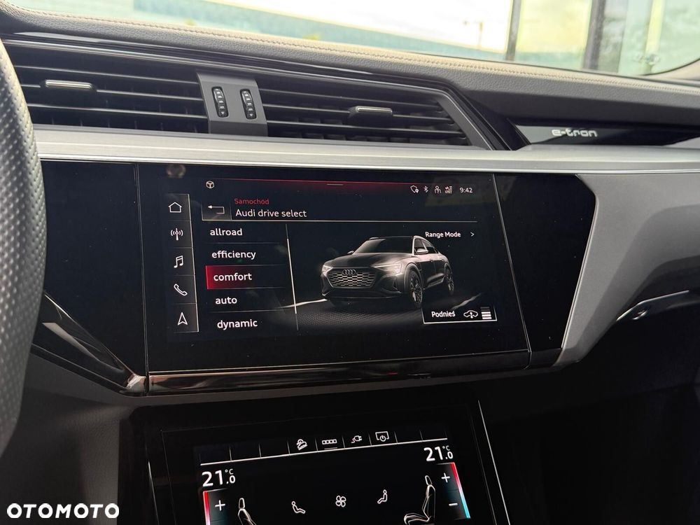 Audi e-tron Sportback - 31
