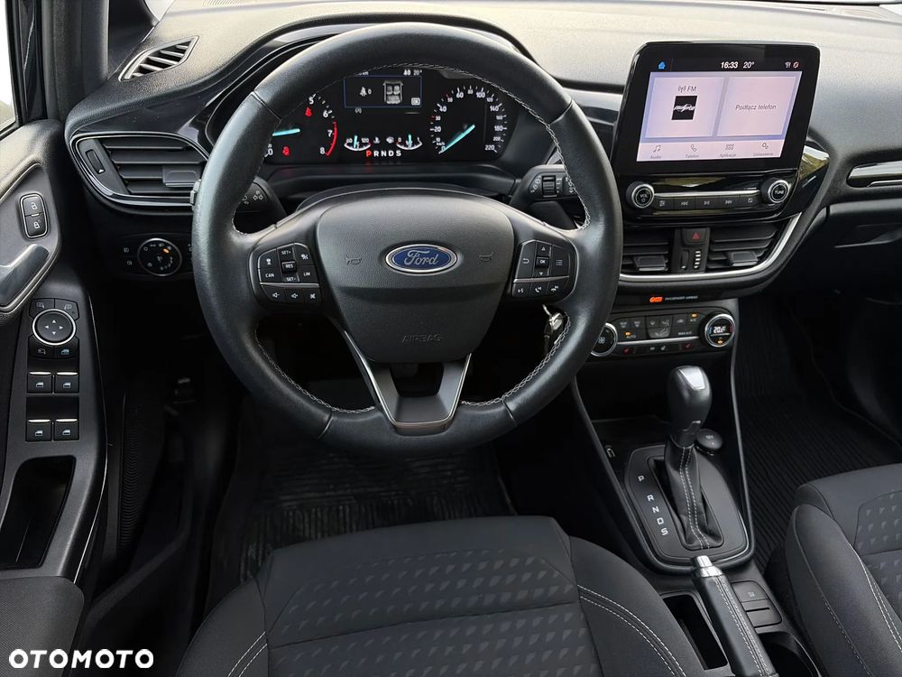 Ford Fiesta 1.0 EcoBoost GPF Titanium ASS - 23