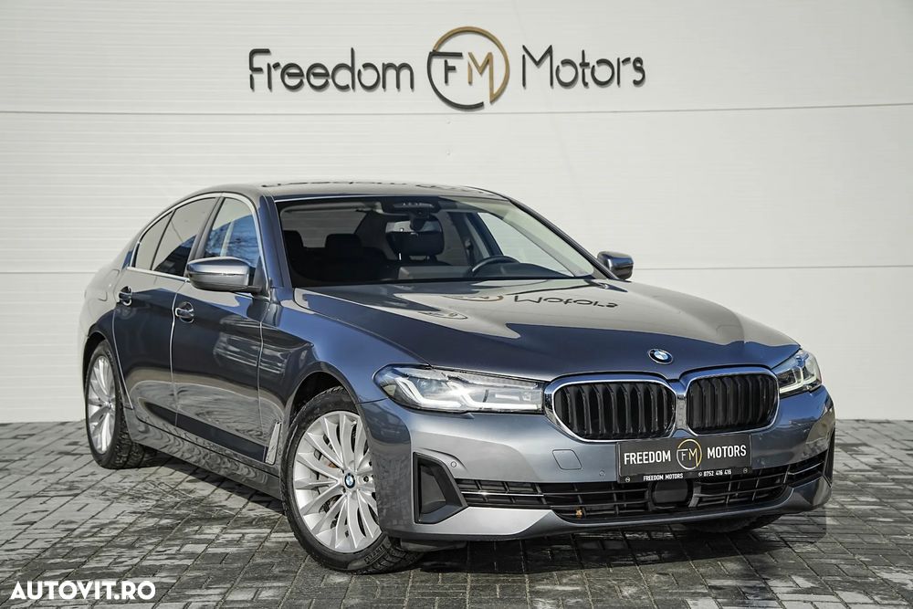 BMW Seria 5 545e xDrive AT PHEV - 2