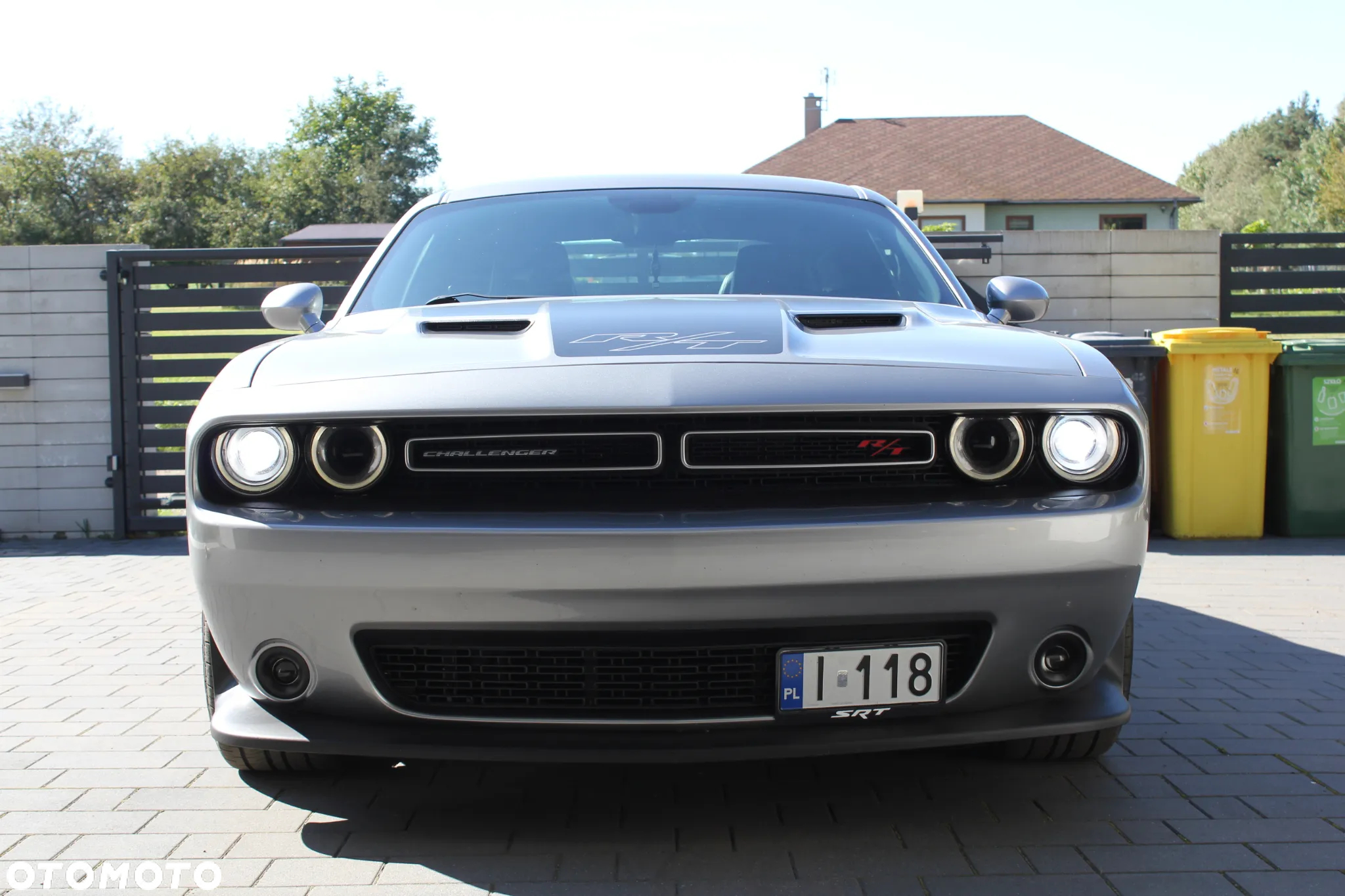 Dodge Challenger 6.4 Scat Pack - 26