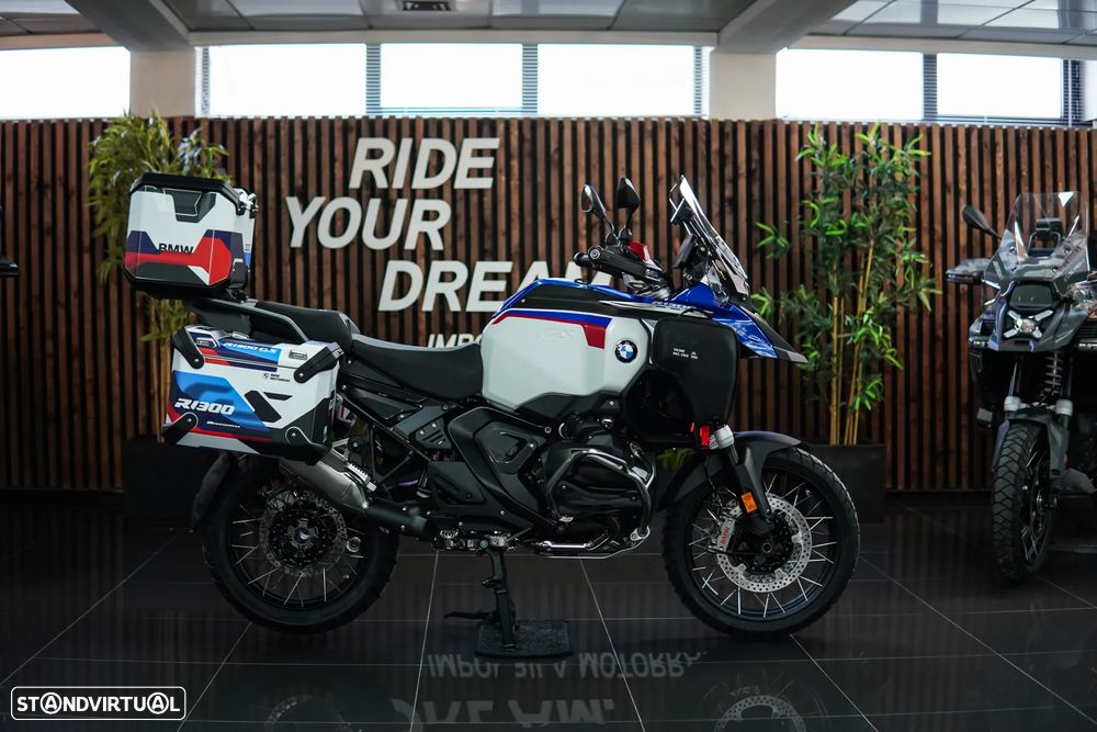 BMW R 1300 GS Adventure TROPHY AUTOMATICA - 1
