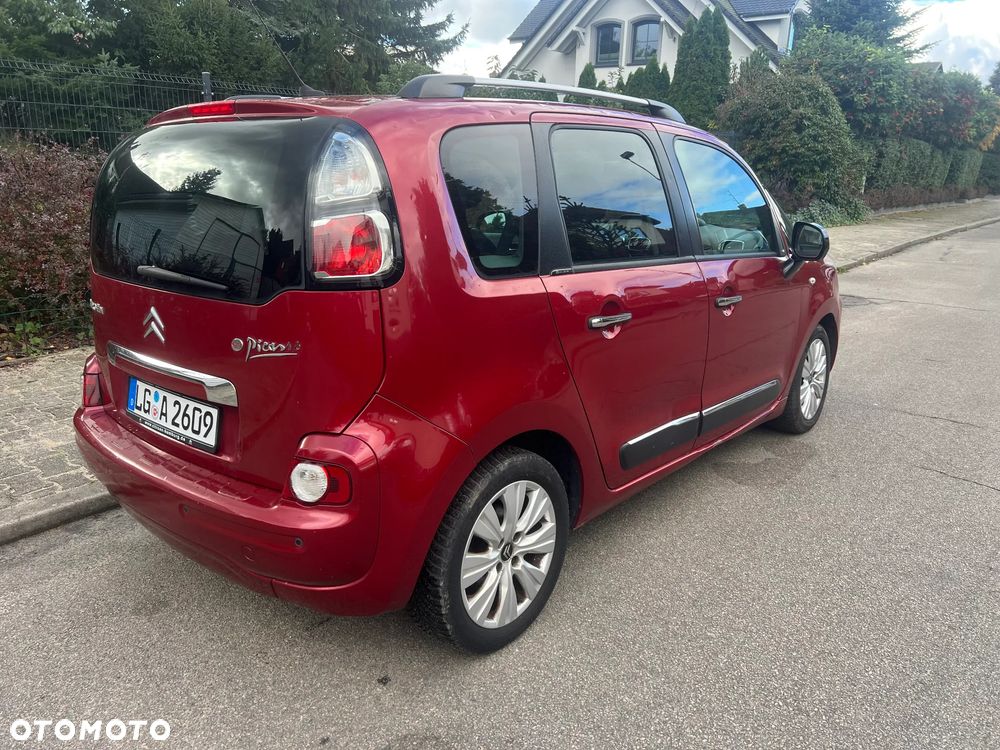 Citroën C3 Picasso VTi 120 EGS6 Exclusive - 10
