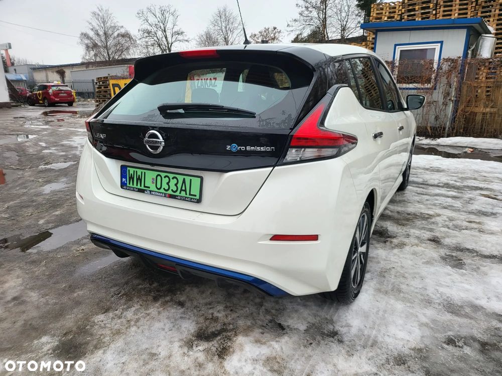 Nissan Leaf 40 kWh - 5