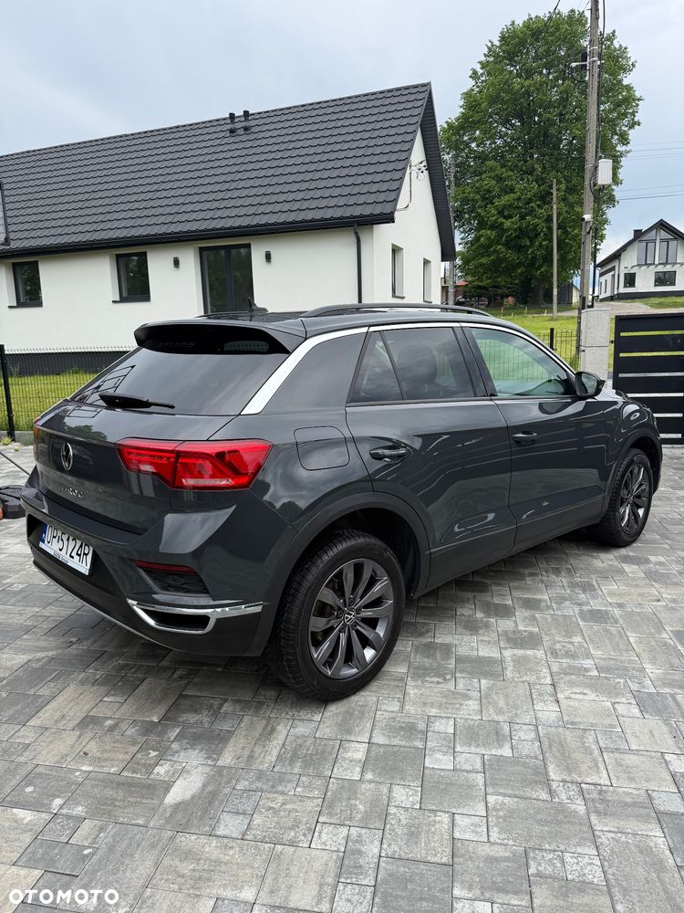 Volkswagen T-Roc 1.5 TSI ACT Advance DSG - 12