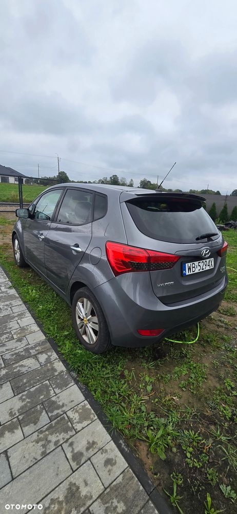 Hyundai ix20 - 4