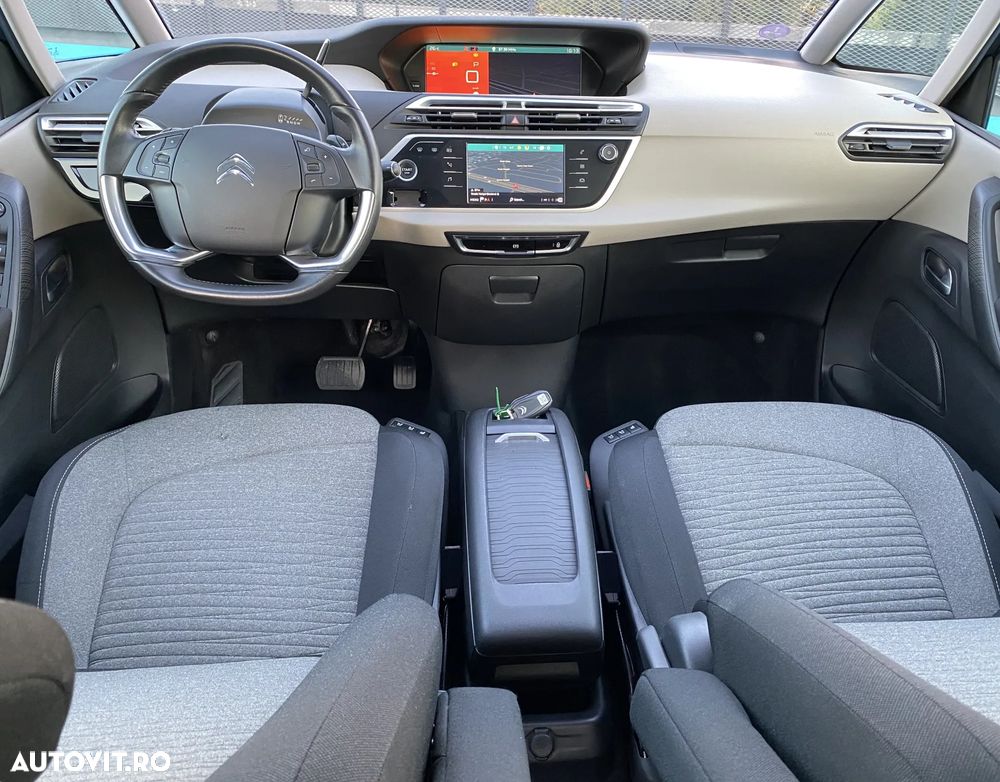 CITROËN C4 Grand Space Tourer 2020 — imagine 21