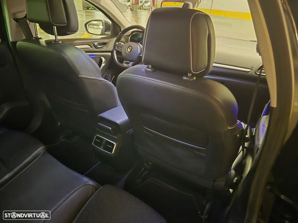 Renault Mégane Sport Tourer 1.5 dCi Bose Edition EDC - 42