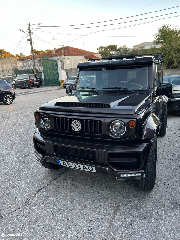 Suzuki Jimny 1.5 ALLGRIP Auto Comfort+ - 8