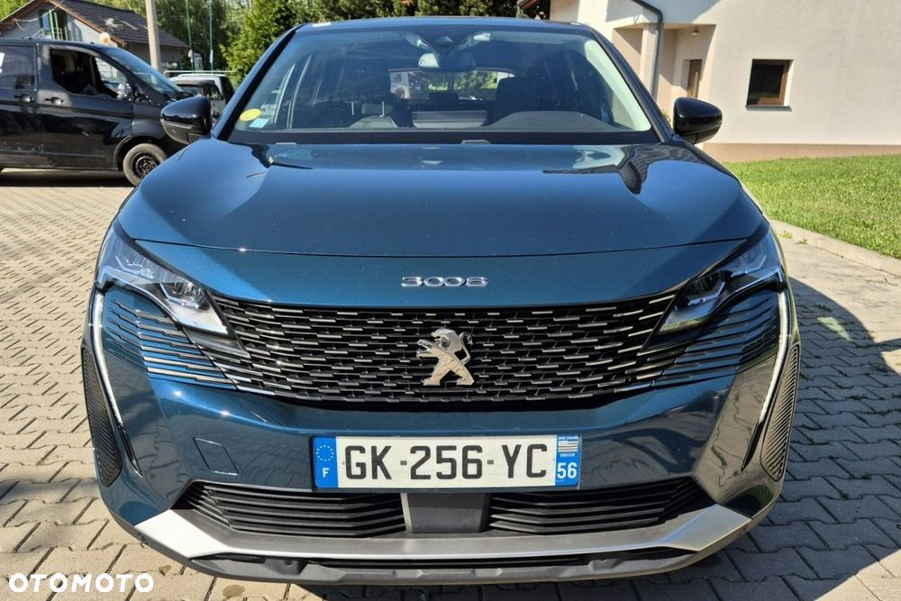 Peugeot 3008 BlueHDi 130 Stop & Start Active Pack - 9