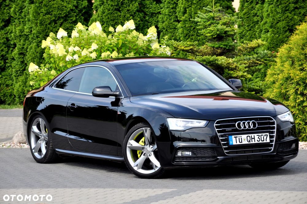 Audi A5 Coupé 2.0 TFSI Quattro S tronic - 11