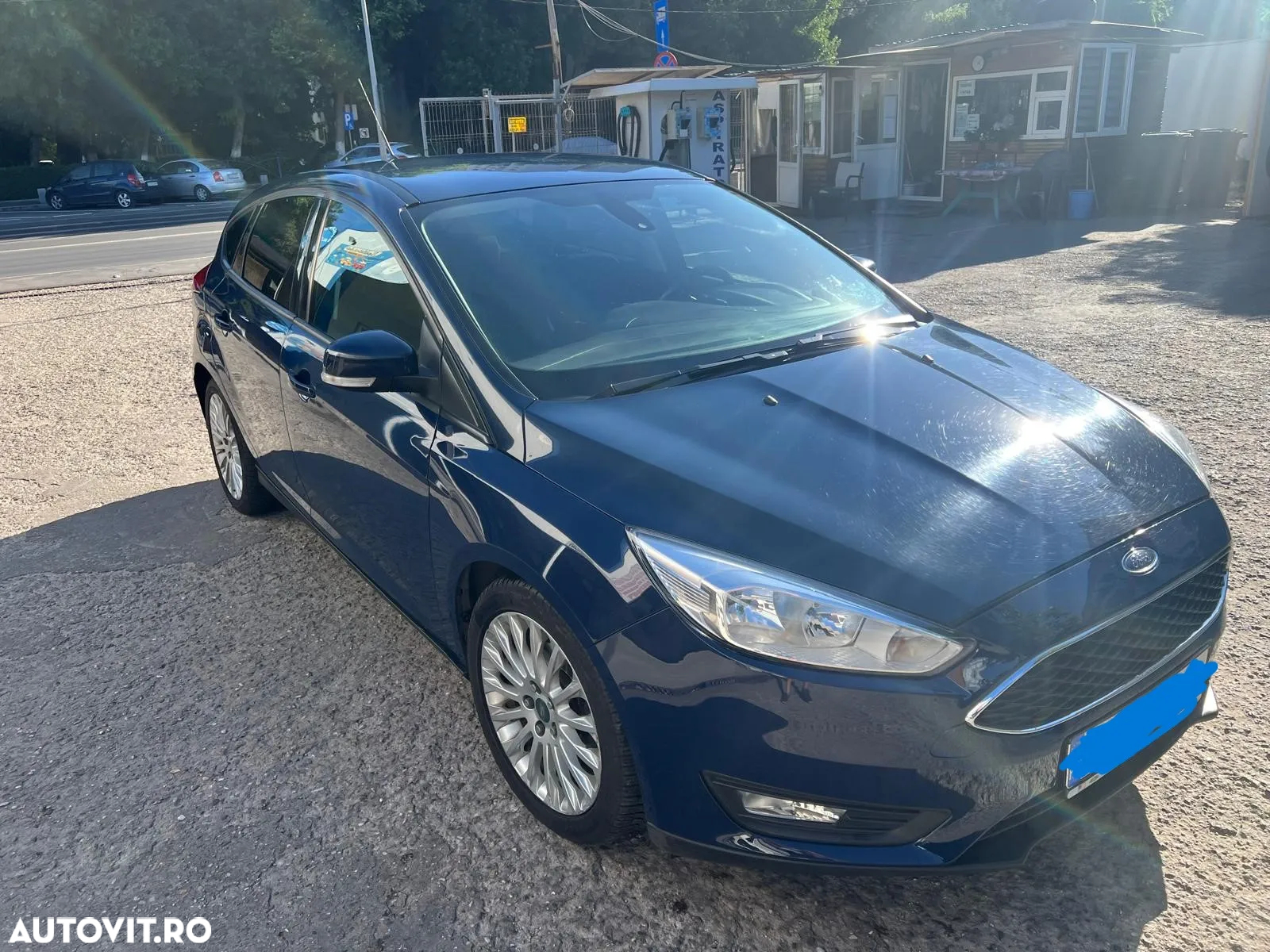 Ford Focus 1.5 TDCi Trend - 9