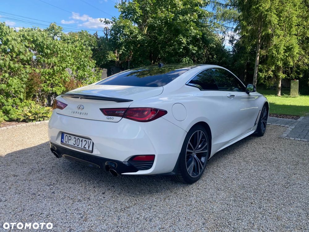 Infiniti Q60 - 6