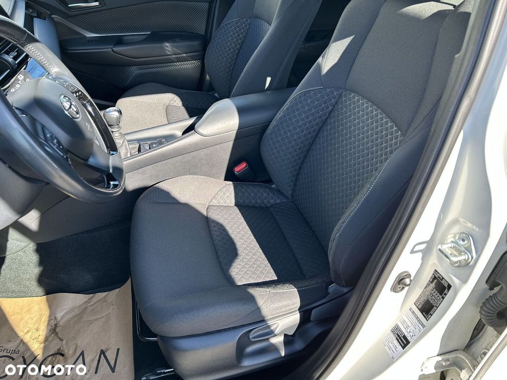 Toyota C-HR 1.2 T Comfort - 15