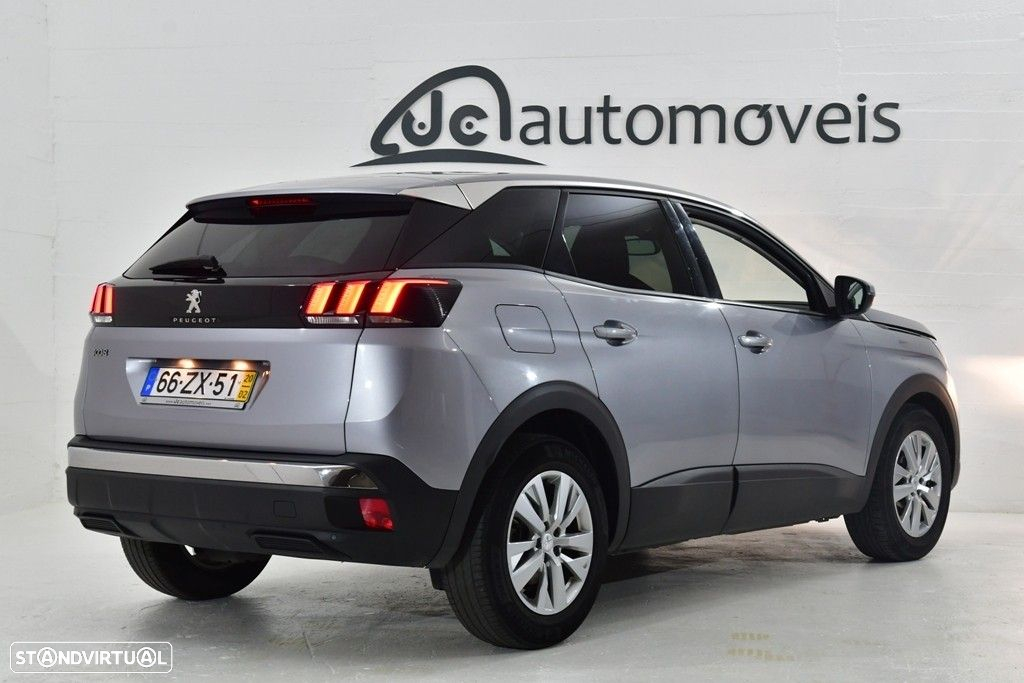 Peugeot 3008 1.5 BlueHDi Active - 2
