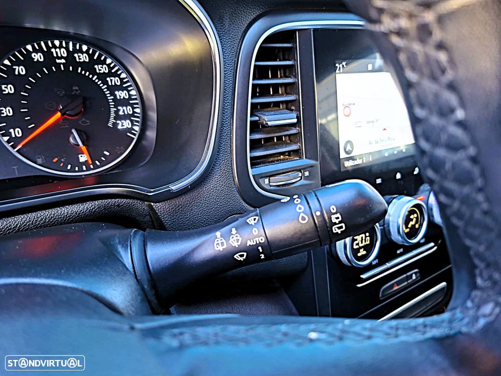 Renault Mégane Sport Tourer 1.5 Blue dCi Limited - 21