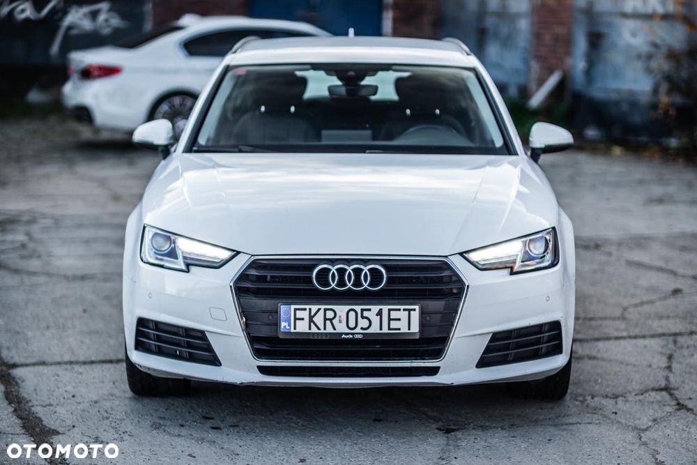 Audi A4 Avant 2.0 TDI S tronic - 2