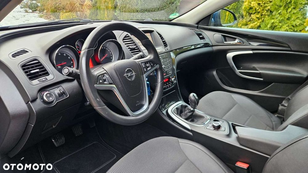 Opel Insignia 1.6 Turbo Cosmo - 15