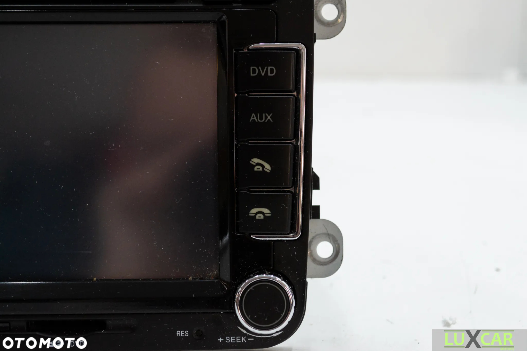 VOLKSWAGEN TOURAN II 2 RADIO USB SD ZAMIENNIIK RNS 510 NAWIGACJA GORLICE - 3