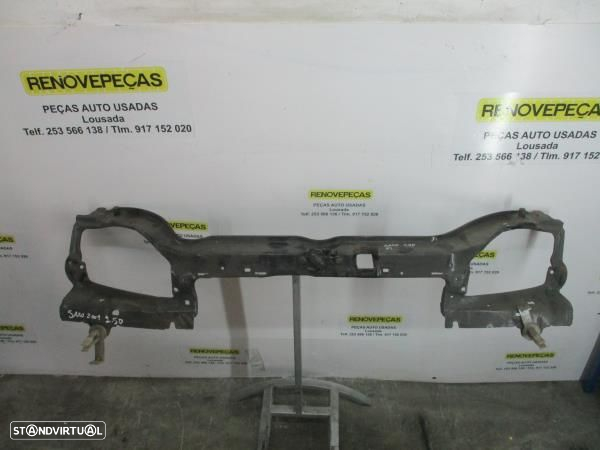 Frente Fibra / Chapa Citroen Saxo (S0, S1) - 2