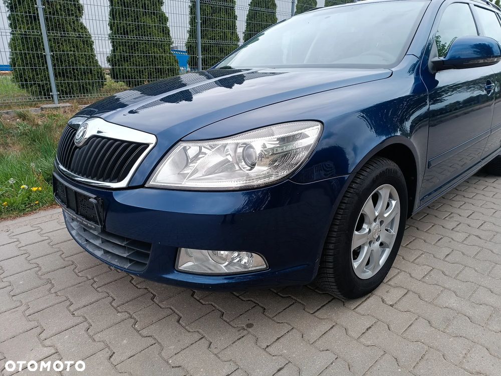 Skoda Octavia 1.4 TSI IMPULS EDITION - 21