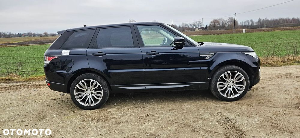 Land Rover Range Rover Sport TDV6 HSE - 6