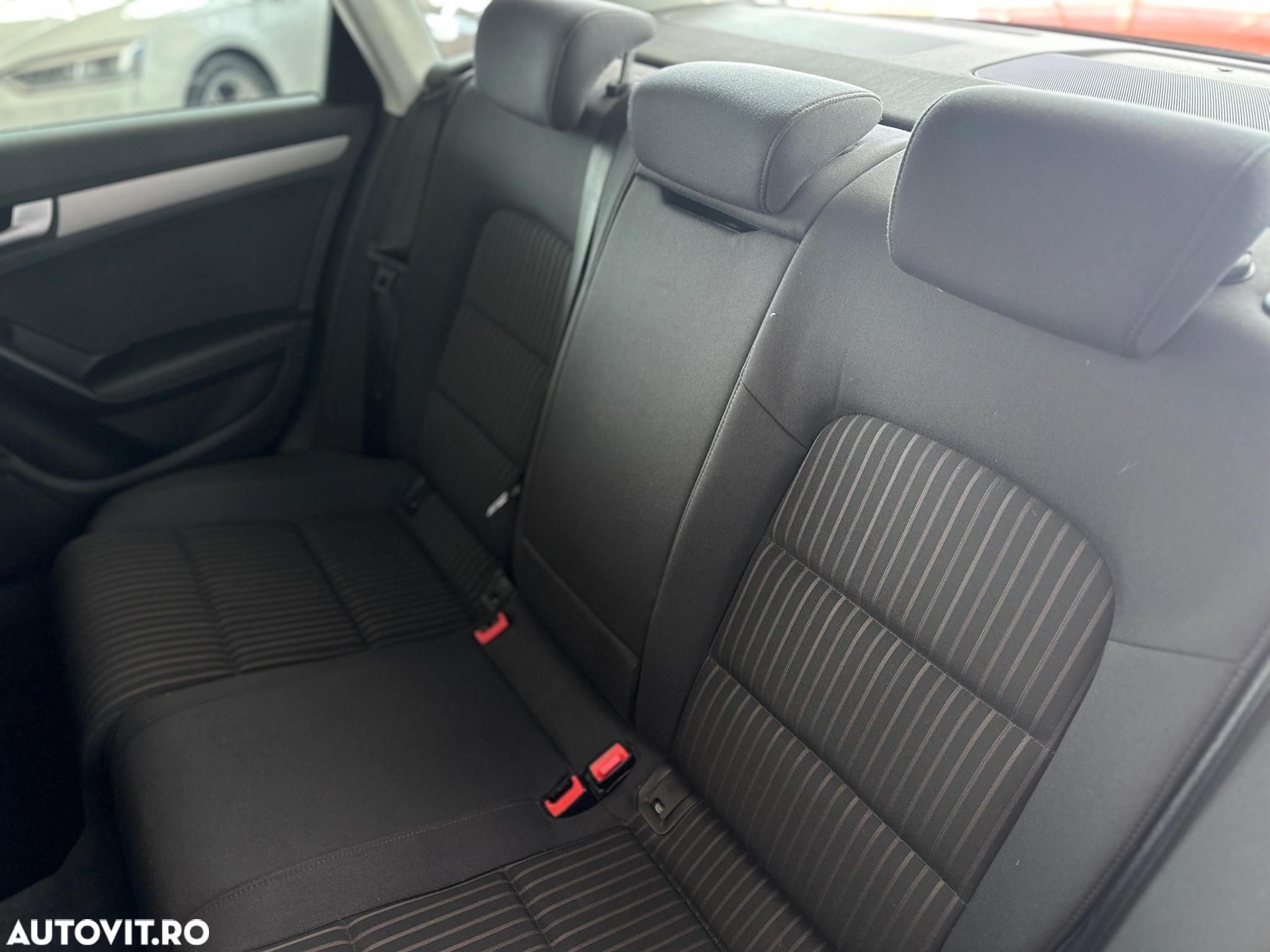 Audi A4 1.8 TFSI Multitronic Ambiente - 31