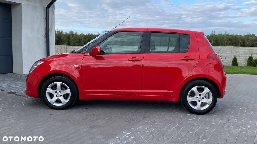 Suzuki Swift - 9