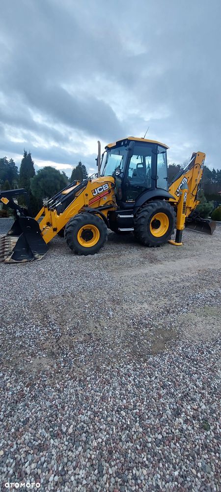 JCB 3CX - 3