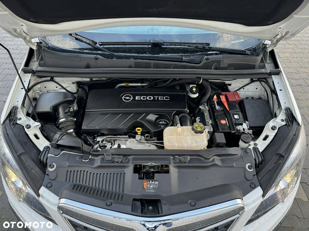 Opel Mokka 1.6 CDTI Cosmo S&S 4x4 - 5