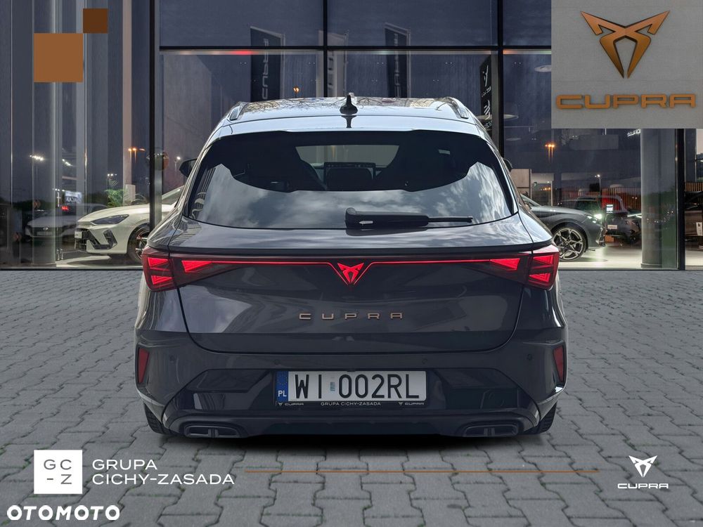 Cupra Leon Sportstourer - 6