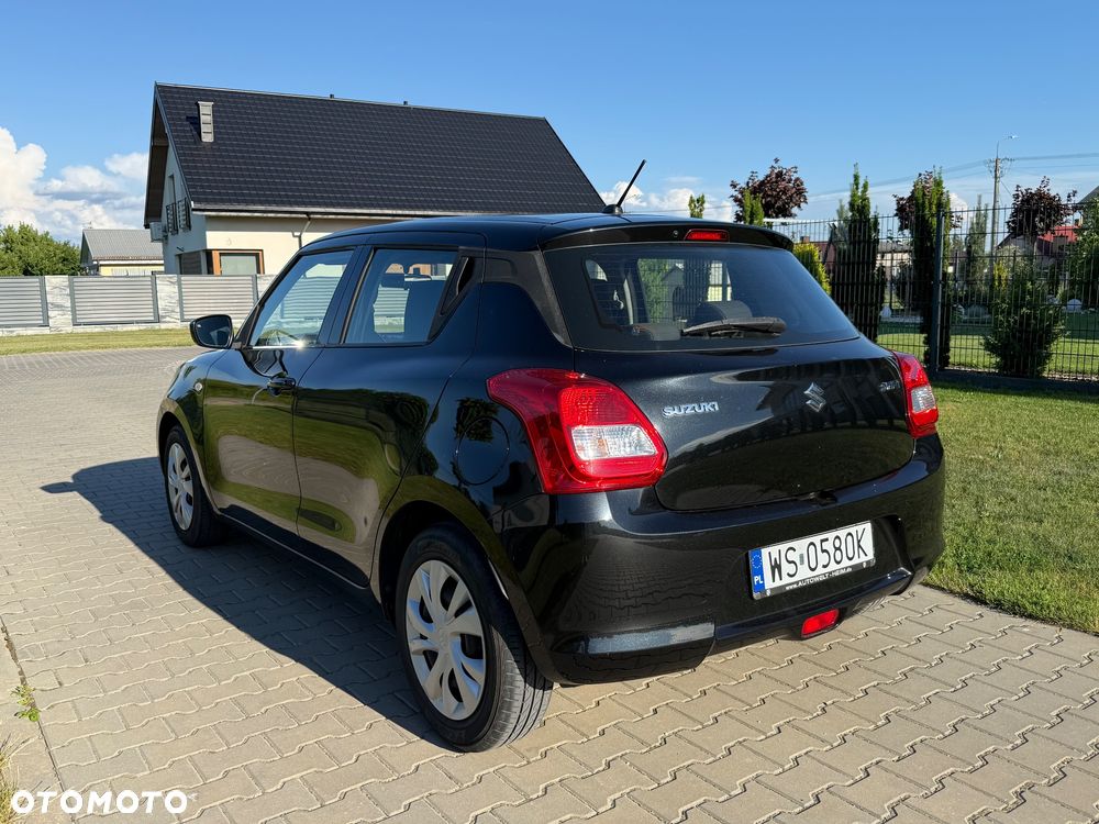 Suzuki Swift 1.2 Dualjet - 4