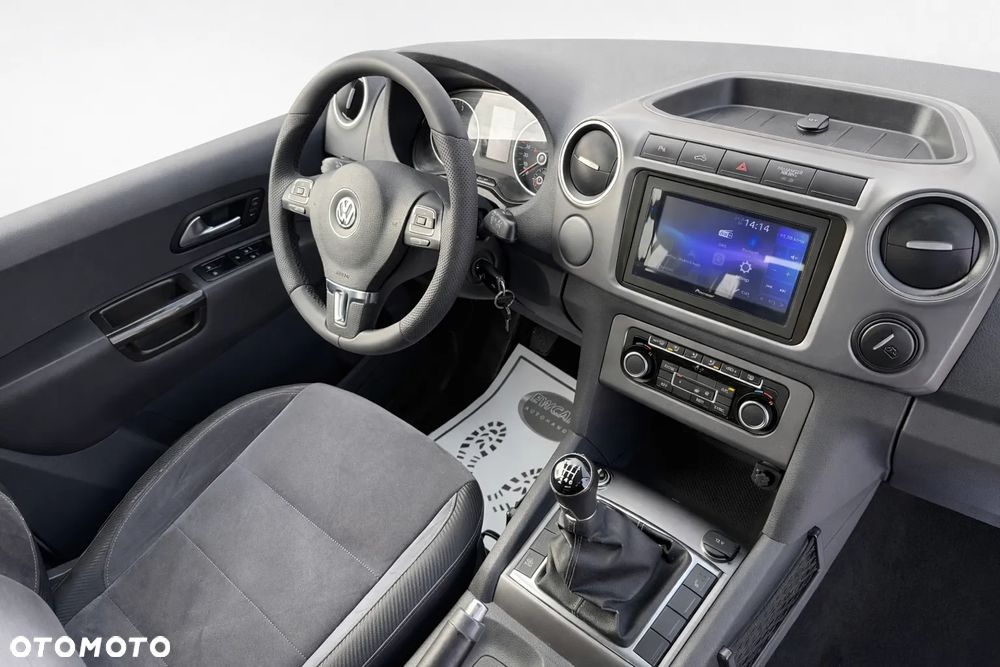 Volkswagen Amarok 2.0 BiTDI BMT Highline - 18