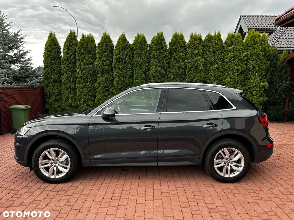 Audi Q5 40 TDI Quattro S tronic - 2