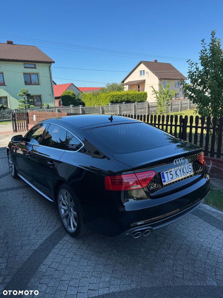 Audi A5 Sportback 2.0 TDI clean diesel Quattro S tronic - 6