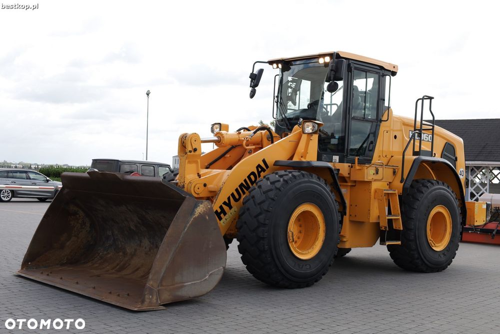 Hyundai HL960 - 15