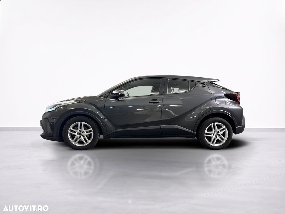 Toyota C-HR - 3