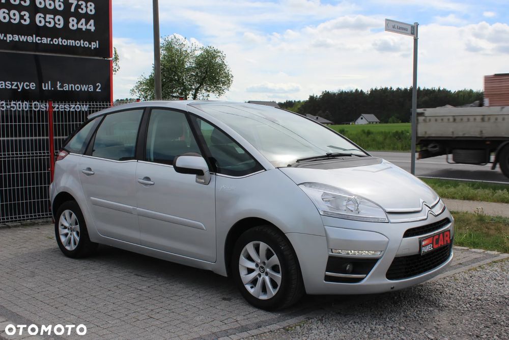 Citroën C4 Picasso 1.6 HDi FAP CoolTech - 9