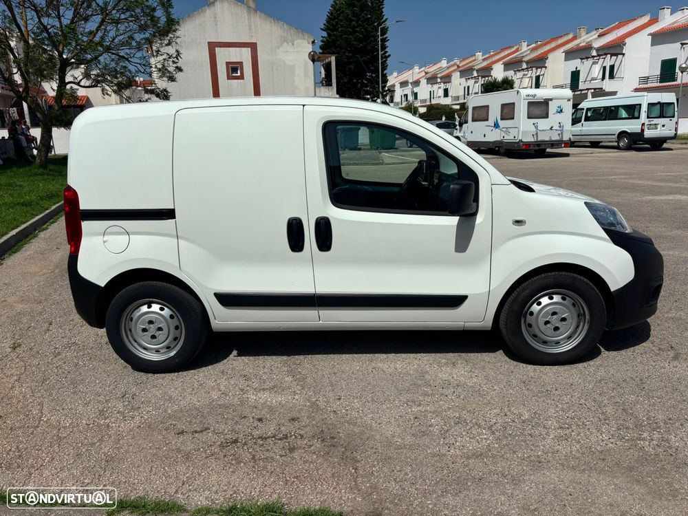 Fiat Fiorino 1.3 M-JET 95cv - AC - GPS - IVA DEDUTÍVEL - 7