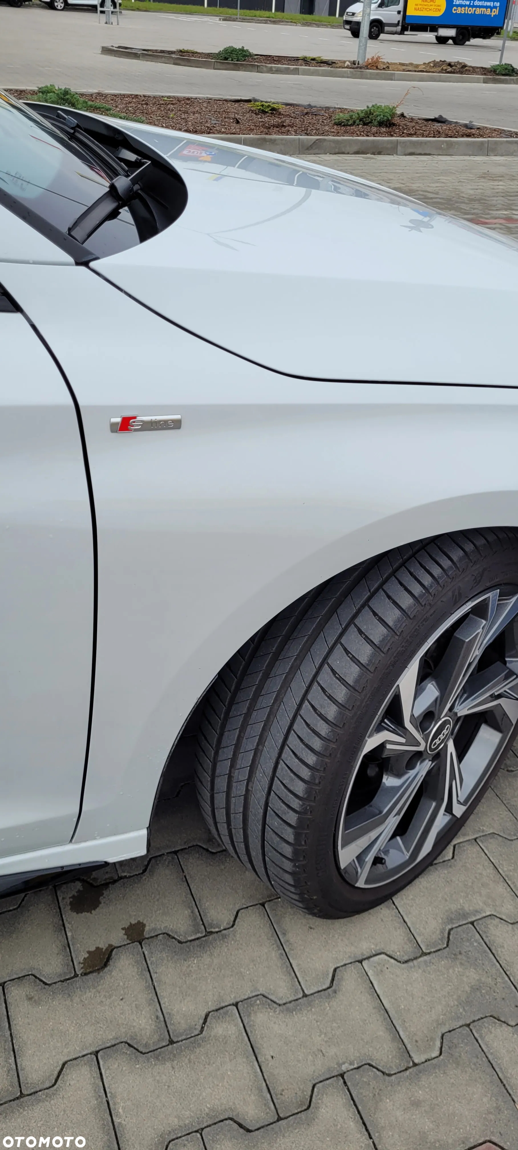 Audi A3 40 TFSIe Sportback S tronic S line - 16