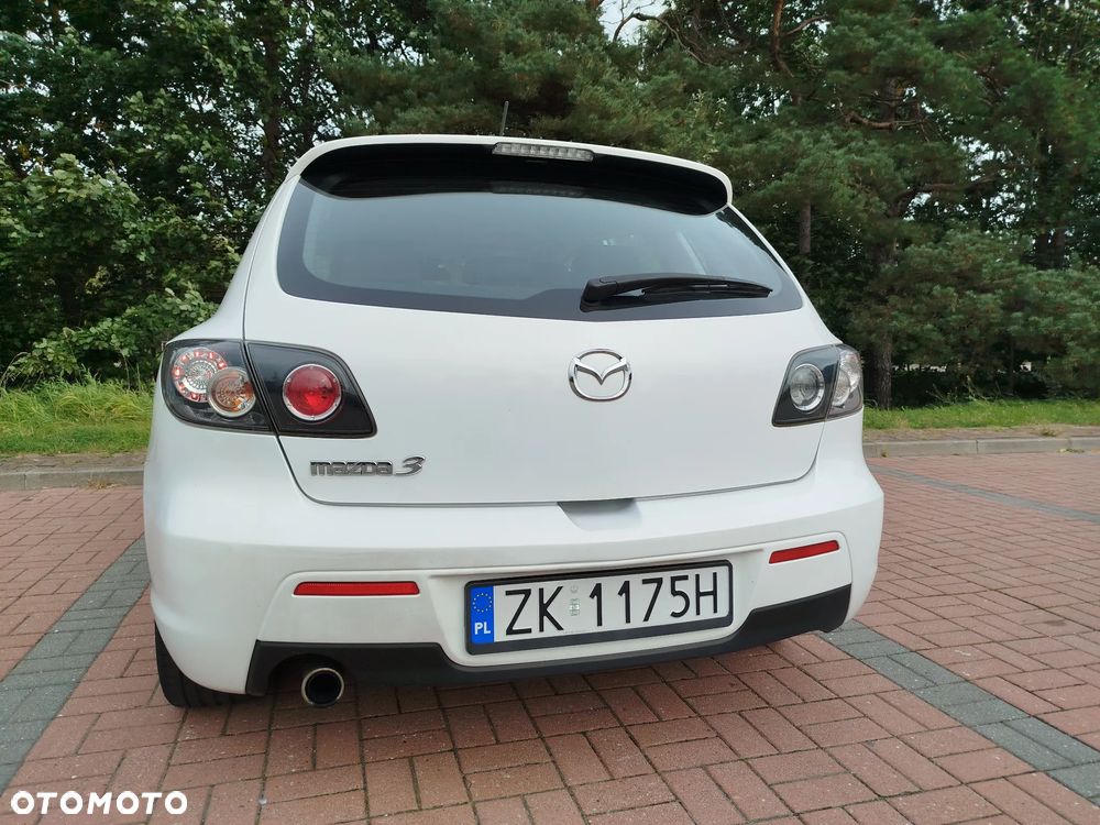 Mazda 3 2.0 Sport Top - 15