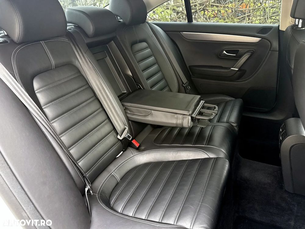 Volkswagen Passat CC 2.0 TDI BMT DSG - 8