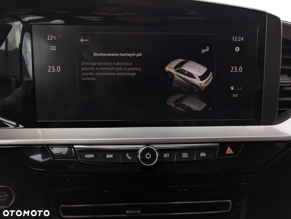 Opel Mokka 1.2 DI Turbo Automatik Business Elegance - 30
