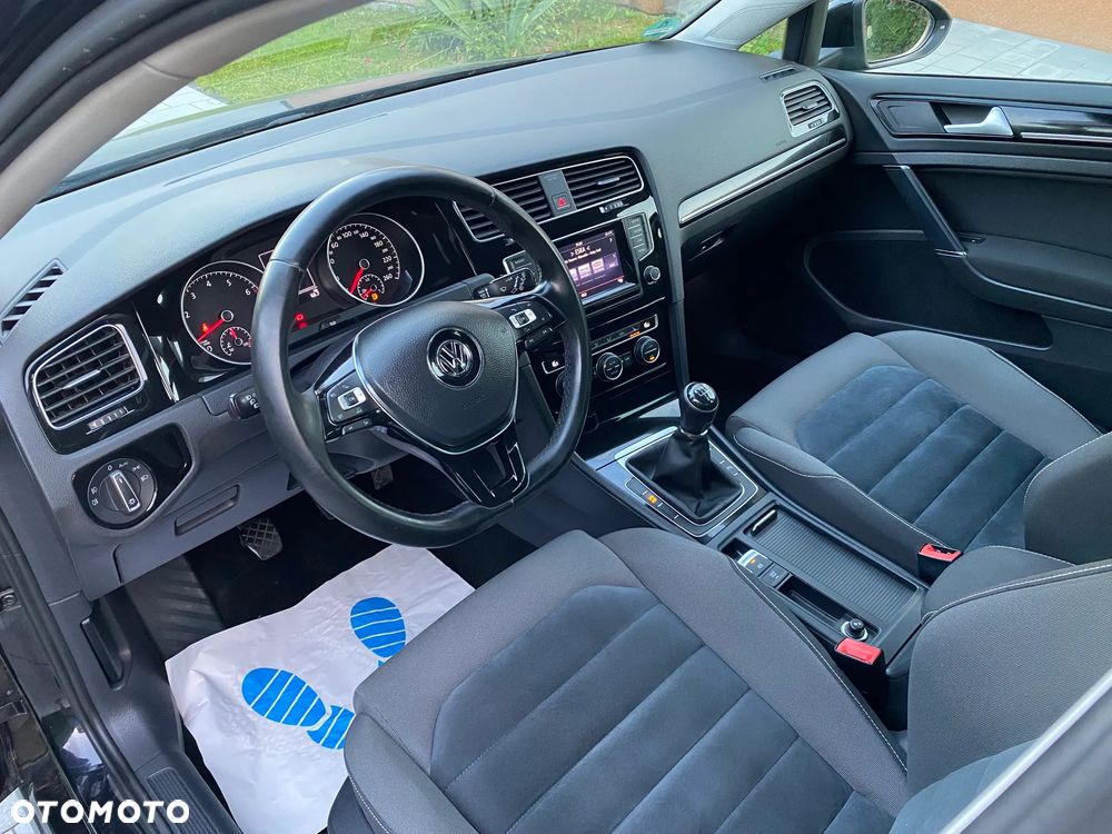 Volkswagen Golf 1.4 TSI BlueMotion Technology Comfortline - 4