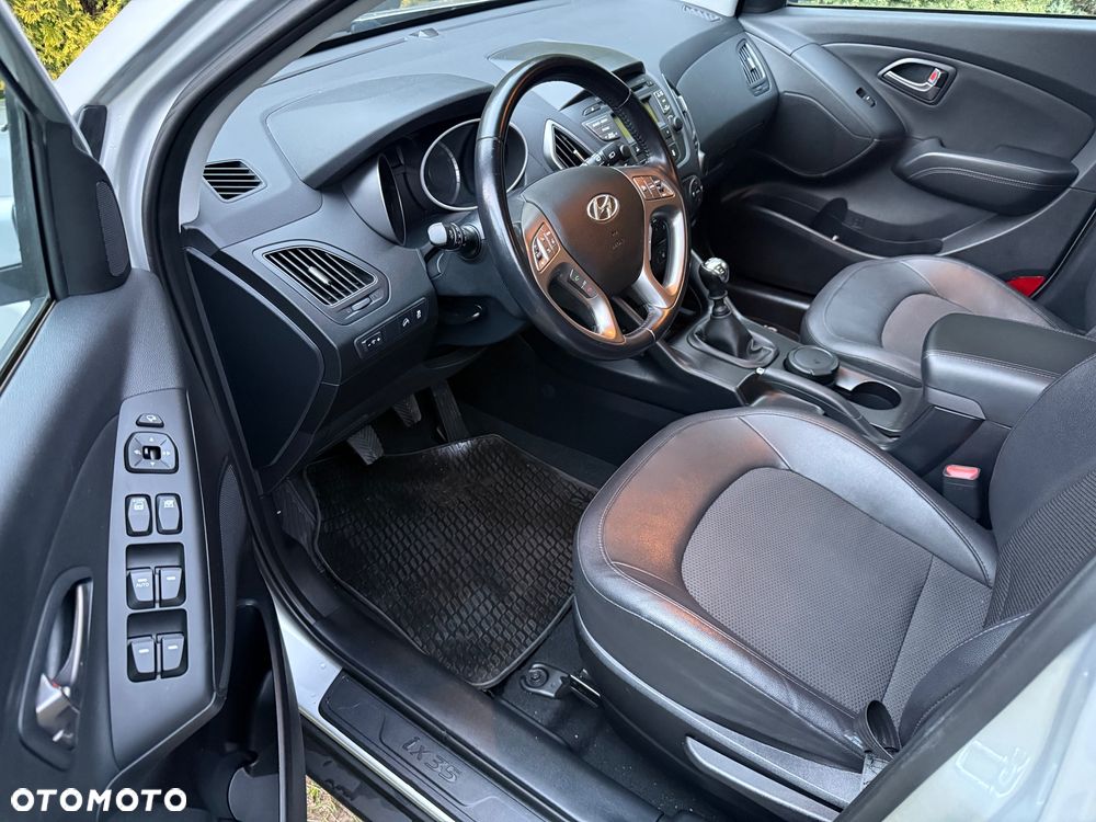 Hyundai ix35 - 9