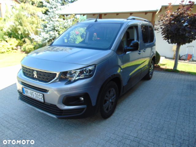 Peugeot Partner - 1