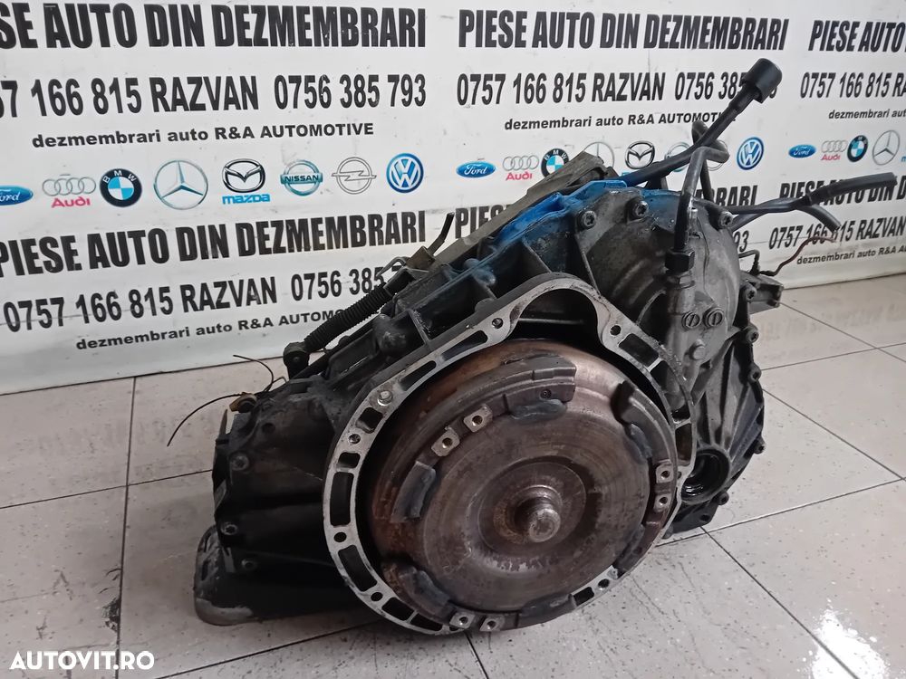 Cutie Viteze Automata Mercedes A Class W168 Vaneo 1.6 B 1.7 Cdi Cod R1683701610 Testata - 5