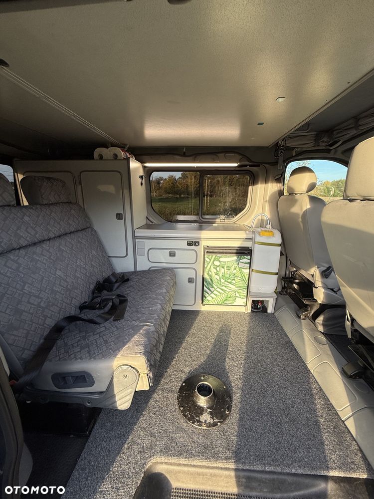 Opel Vivaro Camper (jak California, Marco Polo, Westalia) - 3